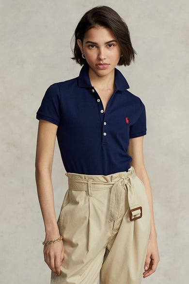 ΜΠΛΟΥΖΑ ΠΟΛΟ POLO RALPH LAUREN - NEWPORT NAVY